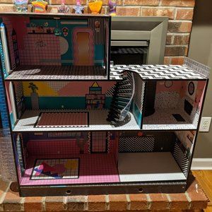 Lol wooden house 2020